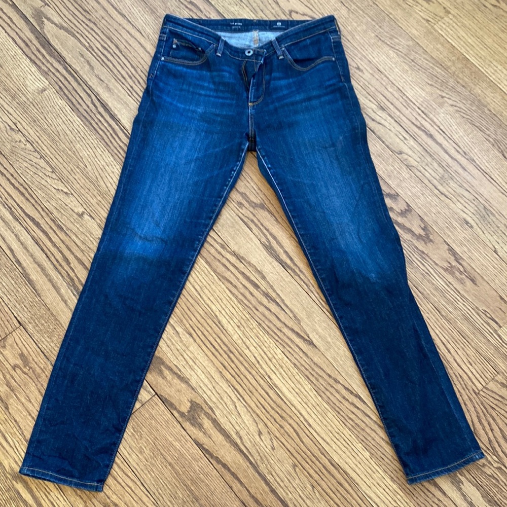 AG The Prima cigarette Jean
